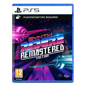 Synth Riders Remastered Edition - PSVR2