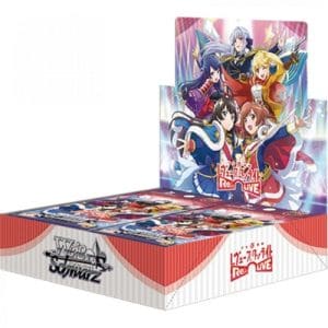 Weiss Schwarz: Booster Box - Revue Starlight- Re LIVE