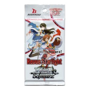 Weiss Schwarz: Booster Pack - Revue Starlight- Re LIVE