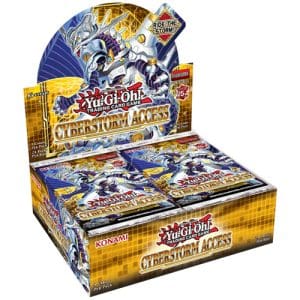 Yu-Gi-Oh! Cyberstorm Access - Booster Box