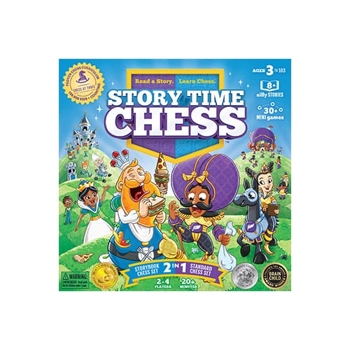Story Time Chess