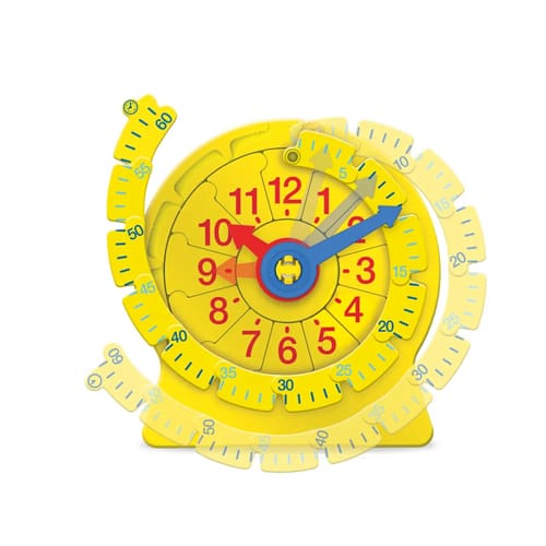 24-Hour NumberLine Clock™