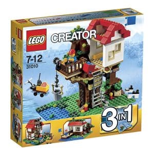 LEGO Duplo Town 10993 3in1 Tree House