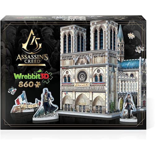 Assassin's Creed Unity: Notre-Dame (860pc)