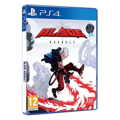 Blade Assault PS4