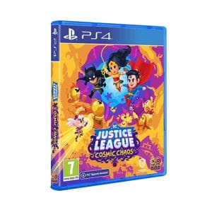DC's Justice League: Cosmic Chaos - PS4