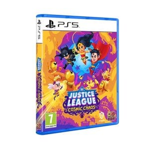 DC's Justice League: Cosmic Chaos - PS5