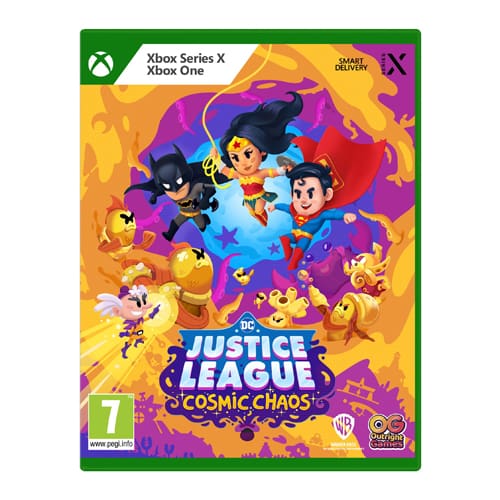 DC's Justice League: Cosmic Chaos Xbox Series X/Xbox One