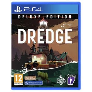 DREDGE Deluxe Edition - PS4