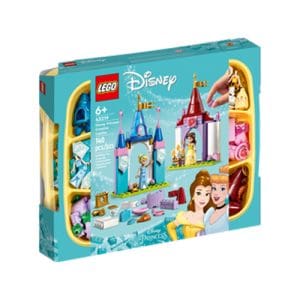 LEGO Disney Princess 43219 Disney Princess Creative Castles