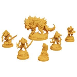 Godtear: Fenra Champion Expansion
