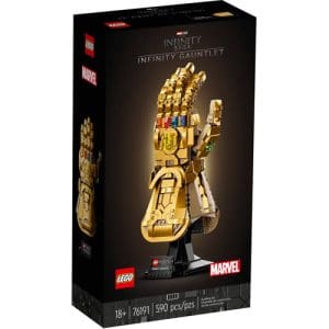 LEGO Super Heroes Marvel 76191 Infinity Gauntlet