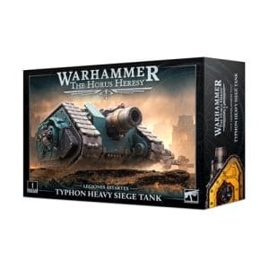 L/Astartes: Typhon Heavy Siege Tank
