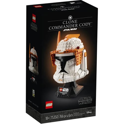 LEGO: Clone Commander Cody™ Helmet