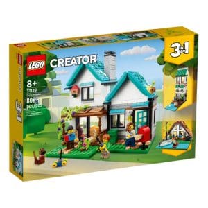 LEGO Creator 31139 Cozy House