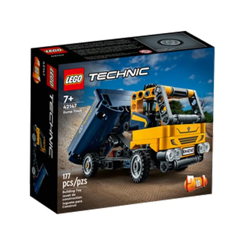 LEGO: Dump Truck