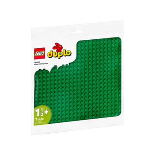 LEGO: LEGO® DUPLO® Green Building Plate