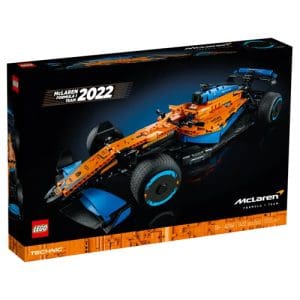 LEGO Technic 42141 McLaren Formula 1 Race Car