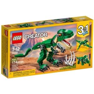 LEGO Creator 31058 Mighty Dinosaurs