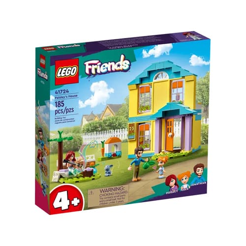 LEGO: Paisley's House