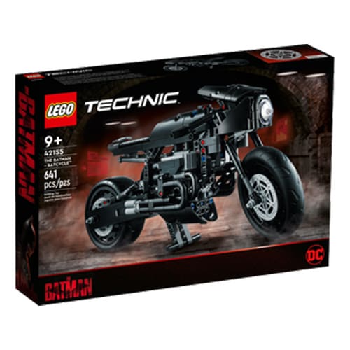 LEGO: The Batman – Batcycle™