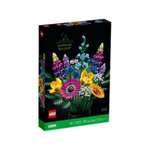 LEGO Icons 10313 Wildflower Bouquet
