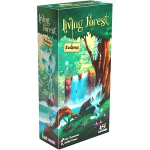 Living Forest - Kodama Expansion