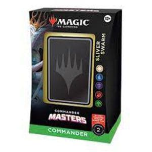 Magic: the Gathering - Commander Masters Commander Deck - Sliver Swarm