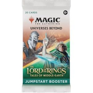 Magic: the Gathering - Lord of the Rings: Tales of Middle-Earth Jumpstart Booster Pack