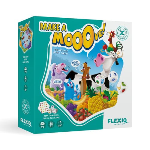 Make a Mooove! Make a Mooove!