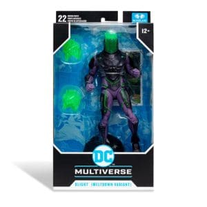 McFarlane Toys DC Multiverse Batman Beyond Blight (Meldown Variant)