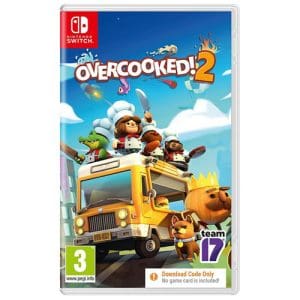 Overcooked 2 - Nintendo Switch