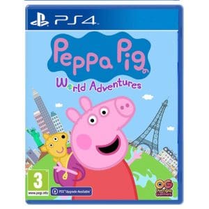 Peppa Pig: World Adventures - PS4