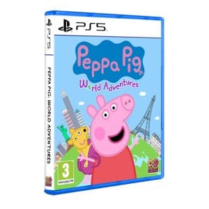 Peppa Pig: World Adventures - PS5