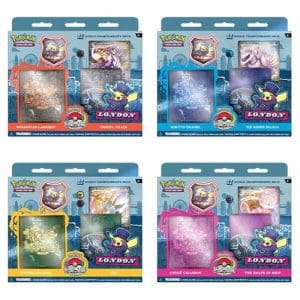 Pokemon TCG: 2022 World Championships Deck - 4 Set