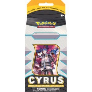 Pokemon TCG: Sword & Shield - Premium Tournament Collection - Cyrus
