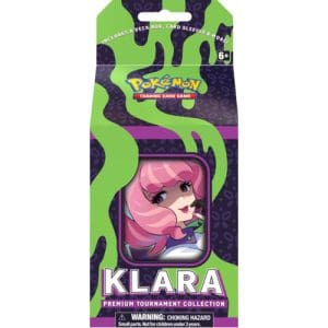 Pokemon TCG: Premium Tournament Collection - Klara