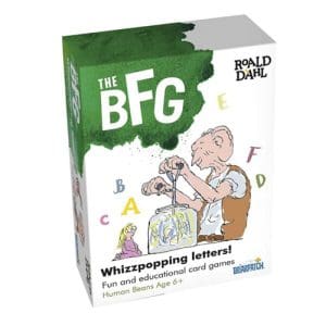 Roald Dahl BFG Spelling Educational Games