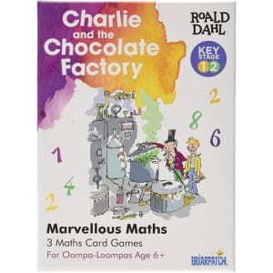 Roald Dahl Charlie Maths Educational Games