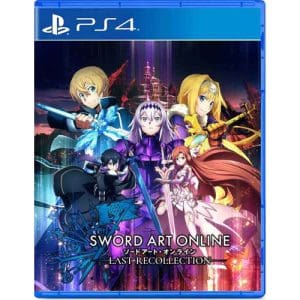 Sword Art Online: Last Recollection - PS4