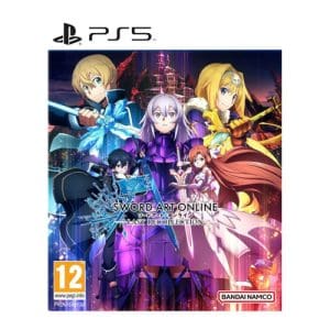 Sword Art Online: Last Recollection - PS5