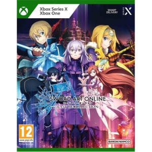 Sword Art Online: Last Recollection - Xbox One