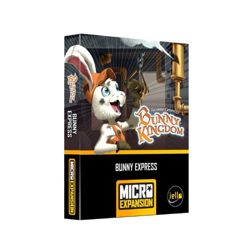 Bunny Kingdom: Bunny Express Expansion