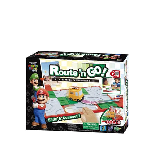 Super Mario Route 'N Go