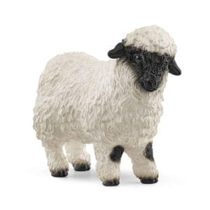 Valais Black-nosed Sheep