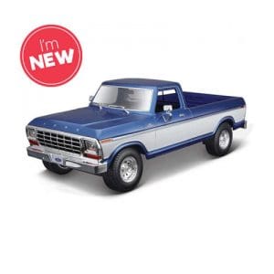 1:18 1979 Ford F-150 Pick-Up Truck