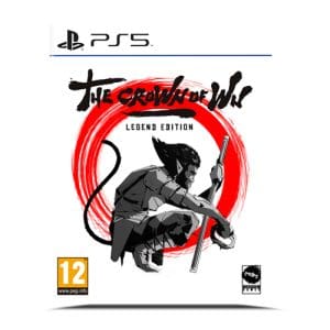The Crown of Wu: Legend Edition - PS5
