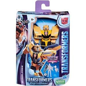 Transformers Earthspark Deluxe Bumblebee