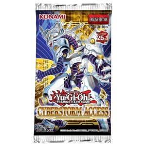 Yu-Gi-Oh! Cyberstorm Access - Booster Pack