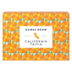 California Trivia